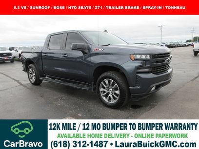 Certified 2020 Chevrolet Silverado 1500 RST w/ All-Star Edition