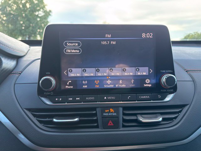 Used 2022 Nissan Altima 2.5 SR w/ Midnight Edition Package FWD image 35