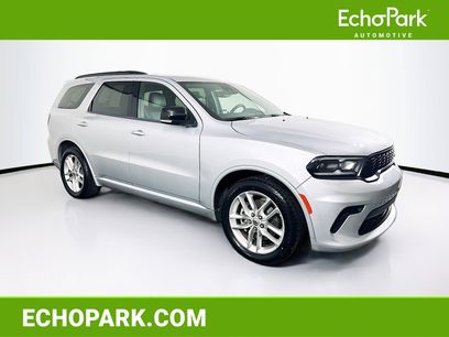 Used 2024 Dodge Durango GT