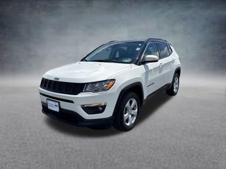 Used 2020 Jeep Compass Latitude w/ Cold Weather Group AWD/4WD video 2