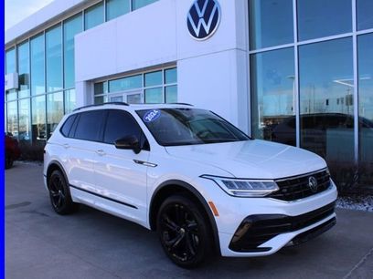 Used 2024 Volkswagen Tiguan SE R-Line