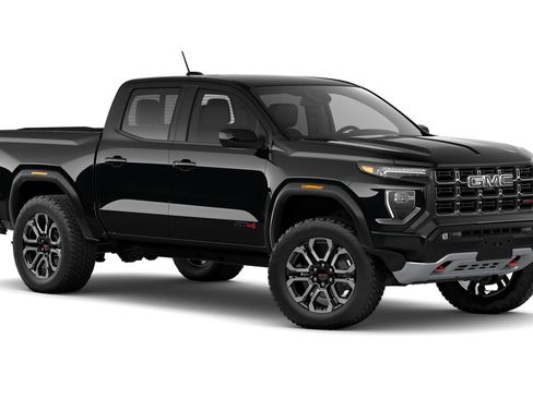 New 2026 GMC Canyon AT4 w/ Nightfall Essentials Package AWD/4WD image 31
