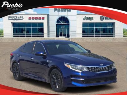 Used 2018 Kia Optima EX