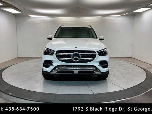 Certified 2025 Mercedes-Benz GLE 350 GLE 350 image 8