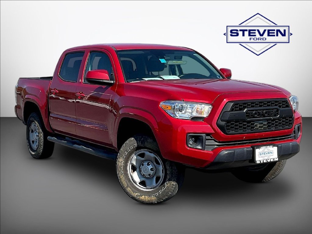 Used 2021 Toyota Tacoma SR AWD/4WD image 1
