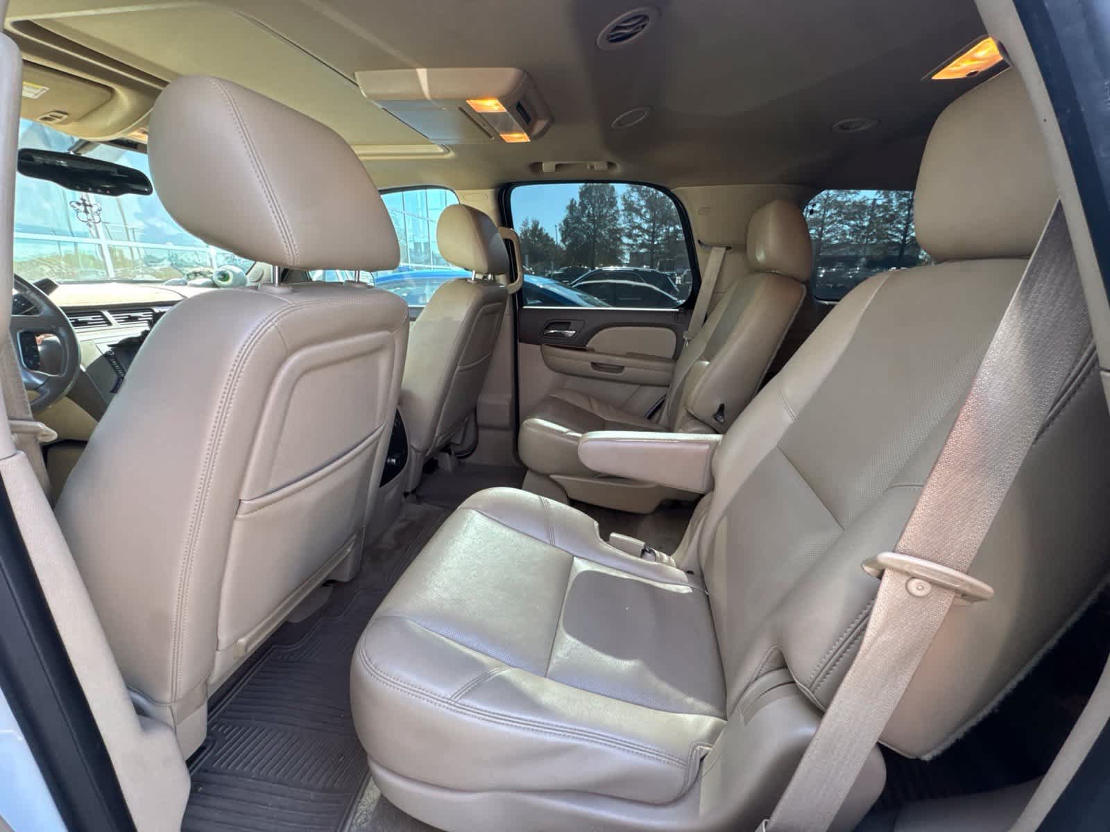 Used 2012 GMC Yukon SLT RWD image 8