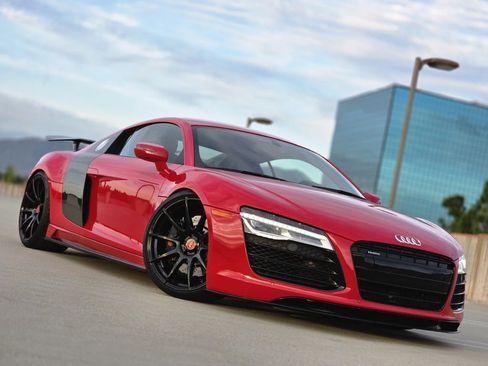 Used 2014 Audi R8 V8 image 1