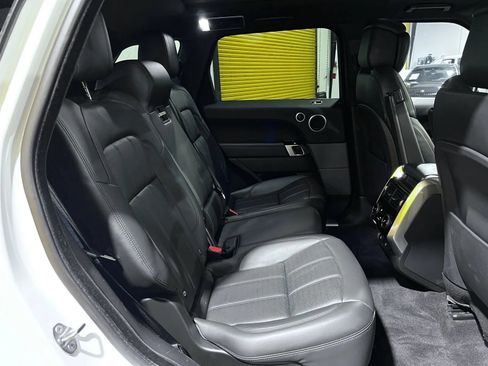 Used 2018 Land Rover Range Rover Sport HSE Dynamic AWD/4WD image 18