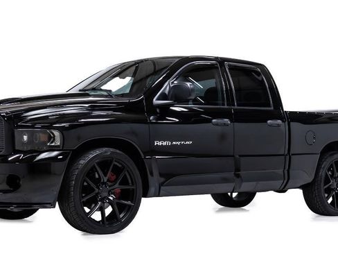 Used 2005 Dodge Ram 1500 Truck 2WD Quad Cab image 2