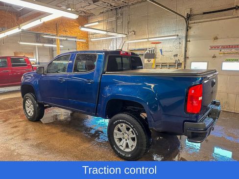 Used 2019 Chevrolet Colorado Z71 image 5