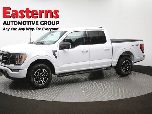 Used 2023 Ford F150 XLT w/ Equipment Group 302A High AWD/4WD image 59