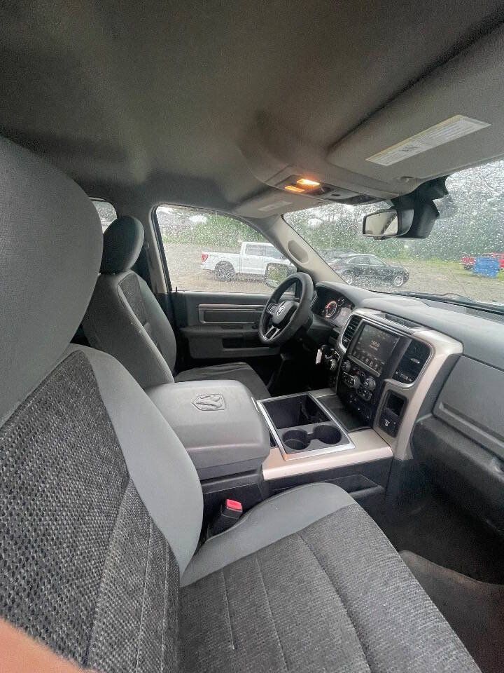 Used 2015 RAM 1500 Outdoorsman AWD/4WD image 30