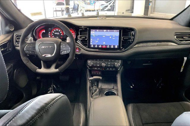 New 2026 Dodge Durango SRT Hellcat w/ Premium Group AWD/4WD image 4