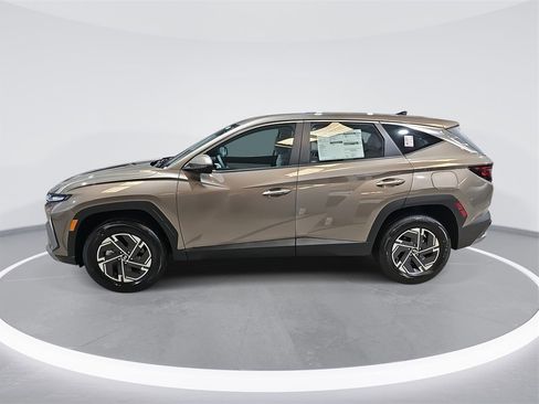 New 2026 Hyundai Tucson Blue SE image 8