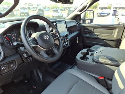 New 2026 RAM 3500 Tradesman AWD/4WD image 11