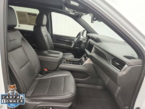 Used 2023 GMC Yukon Denali w/ Max Trailering Package RWD image 44