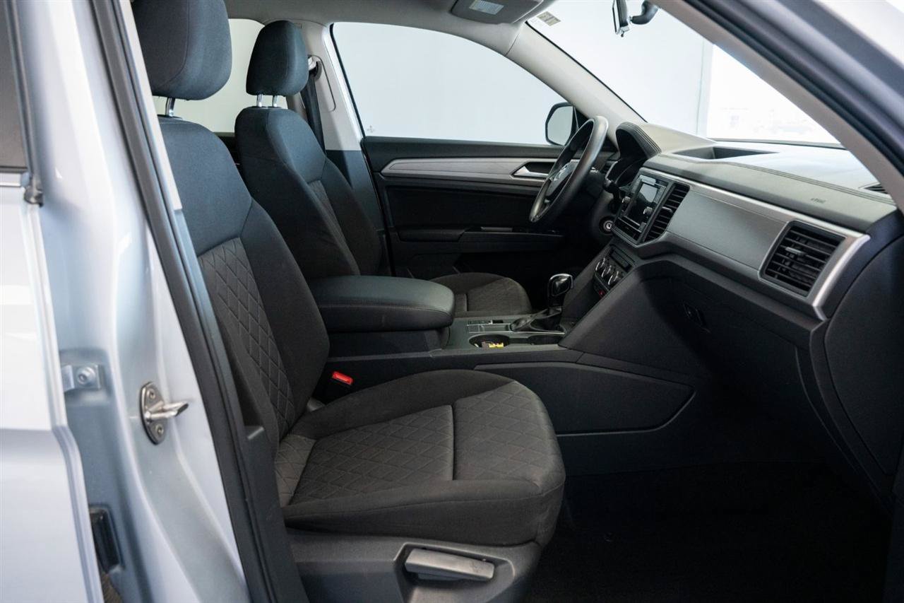 Used 2018 Volkswagen Atlas S FWD image 13