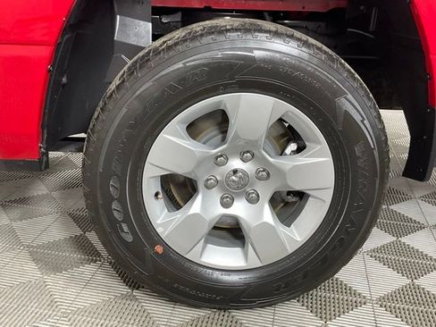 Used 2023 RAM 1500 Big Horn w/ Trailer Tow Group image 9