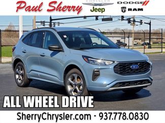 Used 2024 Ford Escape ST-Line w/ Tech Pack #1 video 1