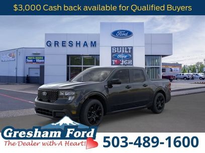 New 2025 Ford Maverick XLT w/ XLT Luxury Package