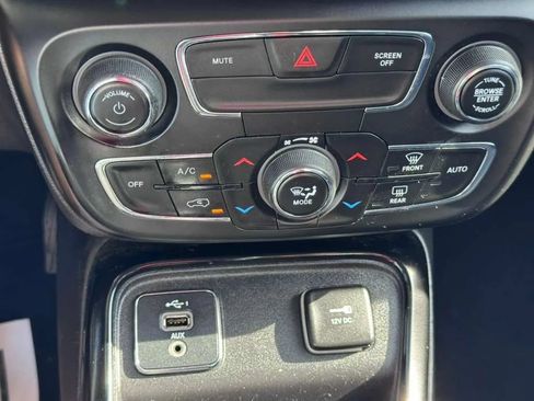 Used 2020 Jeep Compass Limited FWD image 22