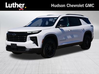 New 2026 Chevrolet Traverse LT w/ Midnight/Sport Edition