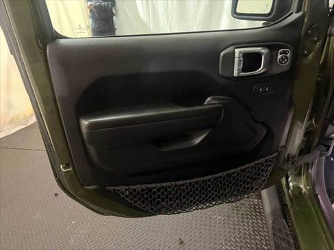 Certified 2021 Jeep Wrangler Unlimited Sport image 20