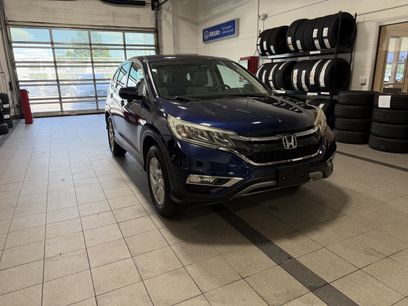 Used 2016 Honda CR-V EX