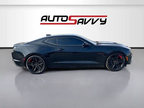 Used 2022 Chevrolet Camaro LT w/ Redline Edition image 8