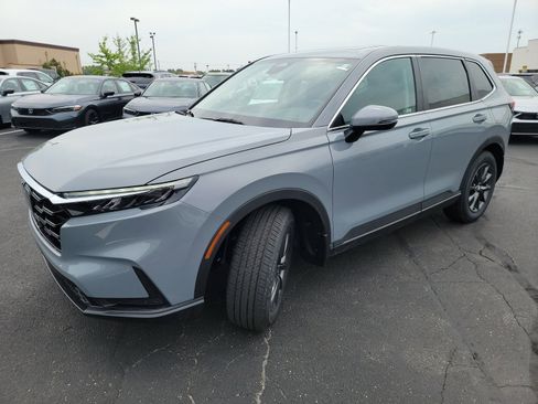 New 2026 Honda CR-V EX-L image 3