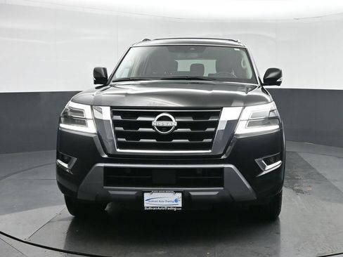 Used 2023 Nissan Armada SL w/ Cargo Package image 2