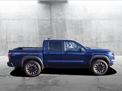 Certified 2022 Nissan Frontier PRO-4X image 5