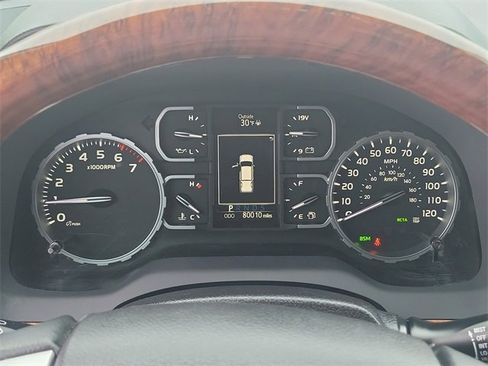 Used 2021 Toyota Tundra 1794 Edition image 24