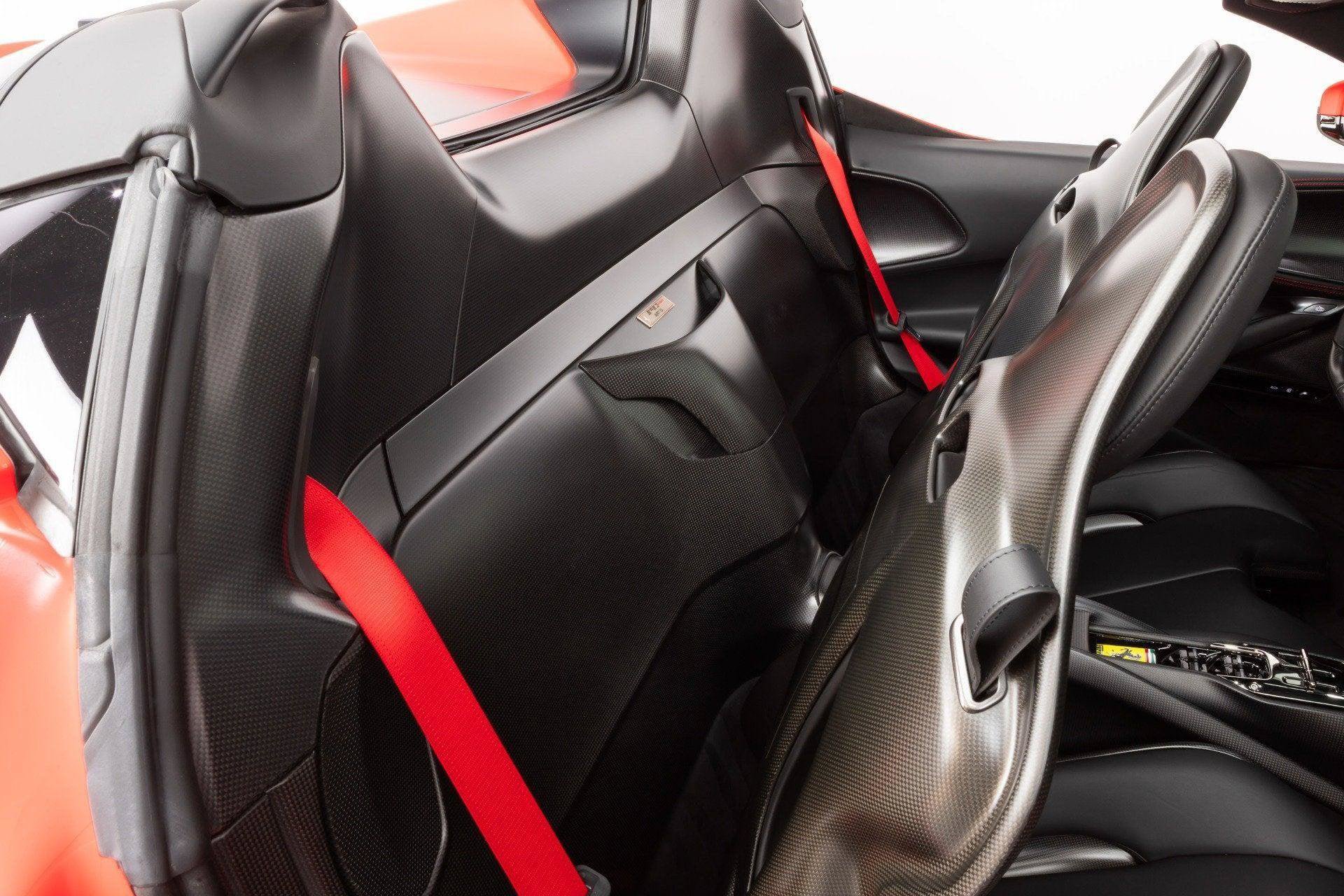 Certified 2022 Ferrari SF90 Spider AWD/4WD image 70