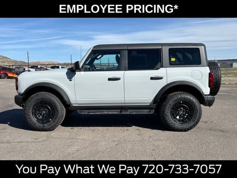 New 2026 Ford Bronco Big Bend w/ Black Diamond Package AWD/4WD image 2