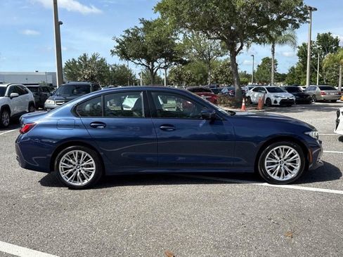 Used 2023 BMW 330i xDrive Sedan AWD/4WD image 2