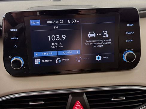 Used 2023 Hyundai Santa Fe SE FWD image 14