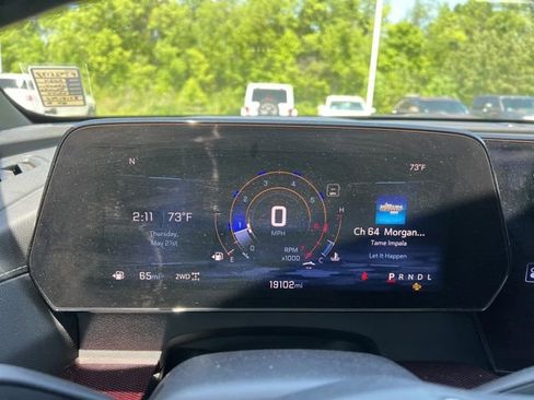 Used 2024 Chevrolet Traverse Z71 w/ LPO, Floor Liner Package AWD/4WD image 20