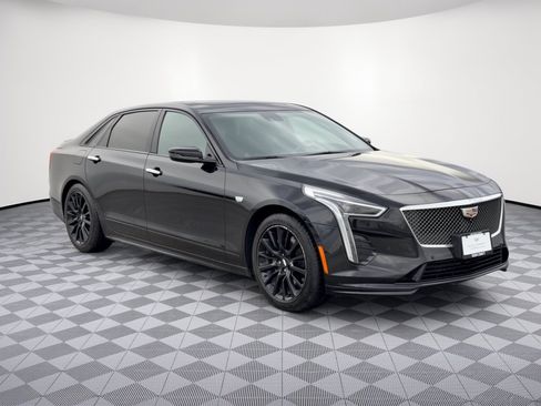 Used 2019 Cadillac CT6 Sport AWD/4WD image 7