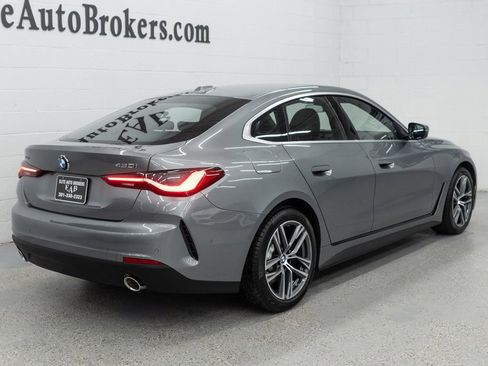 Used 2025 BMW 430i xDrive w/ Premium Package image 47