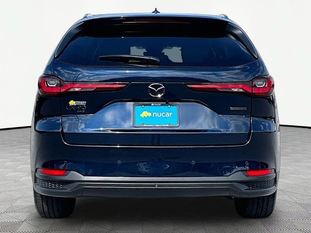Used 2026 MAZDA CX-90 3.3 Turbo w/ Premium Sport Pkg AWD/4WD image 5