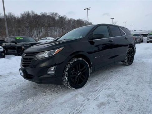 Used 2021 Chevrolet Equinox LT image 4