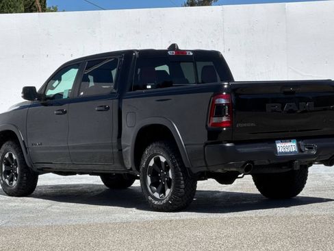 Used 2023 RAM 1500 Rebel w/ Rebel Level 2 Equipment Group AWD/4WD image 5