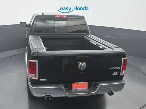Used 2016 RAM 1500 Laramie w/ Convenience Group AWD/4WD image 23