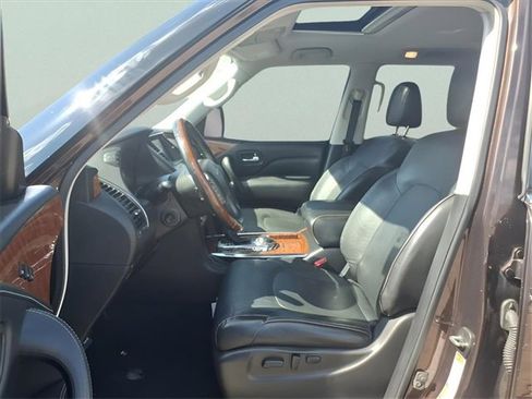 Used 2019 INFINITI QX80 Luxe image 25