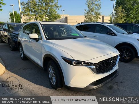 Certified 2023 MAZDA CX-5 AWD 2.5 S image 33