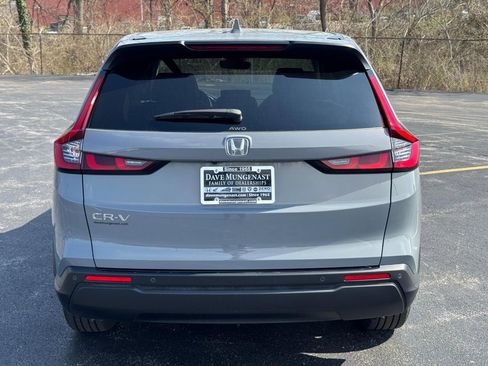 Certified 2026 Honda CR-V EX-L image 6