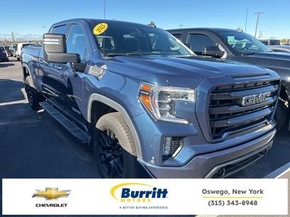 Used 2021 GMC Sierra 1500 Elevation