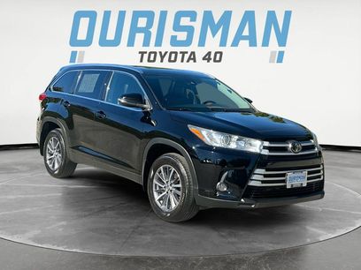 Used 2019 Toyota Highlander XLE