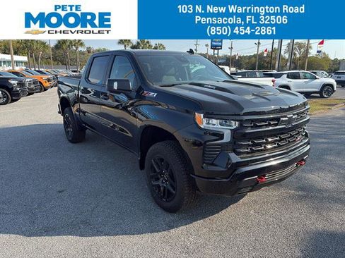 New 2026 Chevrolet Silverado 1500 LT Trail Boss w/ LT Trail Boss Premium Package AWD/4WD image 1